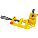 Presa colt pentru lemn , 65x70mm, corp Al 12A300