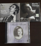 CD-uri originale cu MARIA TANASE -Muzica de colectii-stare Foarte Buna