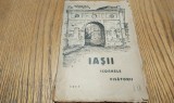 IASII ICOANELE VISATORII - A. Verea - 1917, 143 p