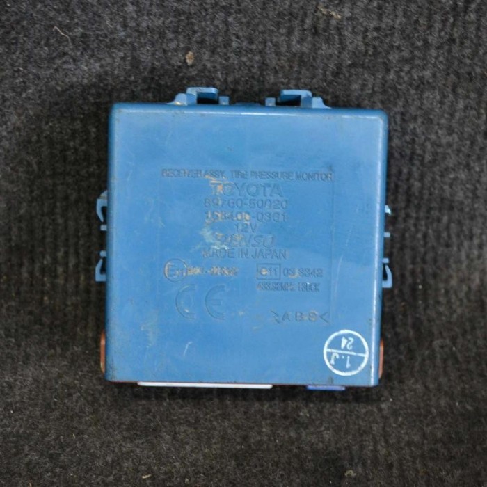 Alt modul de control LEXUS LS _F4_ 2007 OEM: 89760-50020 | 1739274