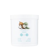 Balsam crema caini Diamex Coco-Bio 800ml: Ulei cocos organic, hidratare intensa, descalcire, stralucire, par uscat/deteriorat, par lung/dublu strat