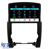 Navigatie Dedicata Kia Sorento (2009-2012),QuadCore, 9Inch, 4Gb Ram, 64Gb Stocare, Carplay Performance AutoTuning, General