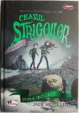 Ceasul Strigoilor. Inima Trolului (Vol. 2) - Jack Henseleit - Roman fantastic