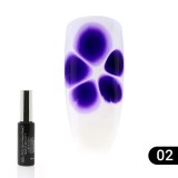 Oja semipermanenta Flowers Ball, Global Fashion 8ml, 02