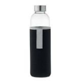 Sticla de sticla in husa 750ml