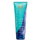 Sampon Moroccanoil Blonde Perfecting Purple pentru par blond