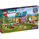 Lego Friends 41735 Mobile Tiny House (Incomplet, Fara Figurine)