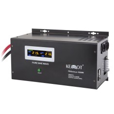 Ups centrale termice sinus pur 1600w 12v kemo