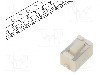 Microintrerupator, 6x3.5x3.5mm, OFF-(ON), SPST, PANASONIC - EVQPNF04M
