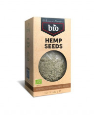 Delicious BIO seminte canepa (Hemp) - 350 grame foto