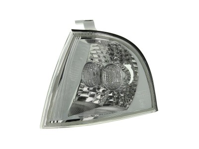 Lampa semnalizare fata Skoda Octavia/Tour (1u2/1u5), 01.2001-11.2010, Parte fata, fara suport bec , omologare ECE, 1U0 953 156 D; 1U0953156C; 1U09531 foto