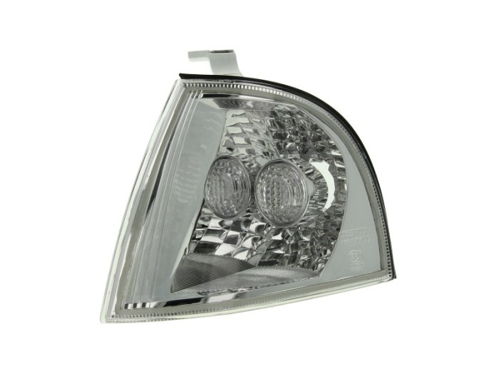 Lampa semnalizare fata Skoda Octavia/Tour (1u2/1u5), 01.2001-11.2010, Parte fata, fara suport bec , omologare ECE, 1U0 953 156 D; 1U0953156C; 1U09531