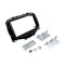 Connects2 CT23TY51 2DIN Kit Rama Toyota Aygo 2014 Negru pian CarStore Technology