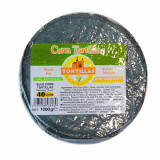 Tortilla de porumb albastru 1 kg 15 cm (40 bucati)