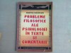 Probleme Filosofice ale Psihologiei - Dumitru Gheorghiu, Editura Didactica, 1997, 100 Pagini