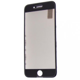Geam Sticla iPhone 7, 4.7 + Rama + Polarizator, Negru