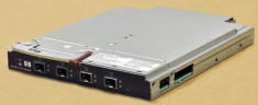 Modul HP 4GB Virtual Connect Fibre Switch VC-FC 410152-001 409513-B21 BLc 3000 7000 foto