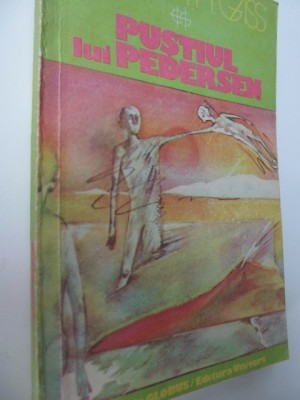 Pustiul lui Pedersen - William H. Gass foto