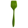 Spatula Silicon Verde 30cm Cyrax - Ustensila Bucatarie Flexibila, Rezistenta la Caldura, Anti-Zgarieturi