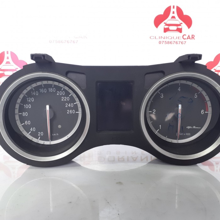 Ceas de bord Alfa Romeo 159 Diesel (2005 - 2012)