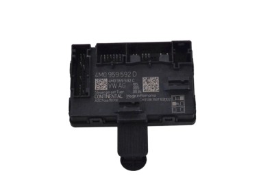 Modul de control ușă st&amp;acirc;nga față AUDI Q7 4M 2016 OEM: 4M0959592D 15402867 foto