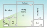 V&acirc;nd apartament, 2, Etajul 4