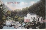 Baile Herculane / Herkulesfurdo. Villany-Telep (necirculata, circa 1910)