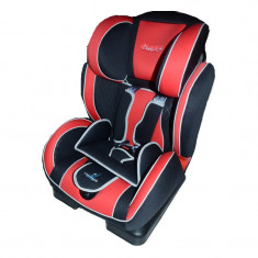 Scaun Auto Caretero DIABLO XL 9-36 Kg XL1R, Rosu foto