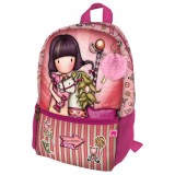 Rucsac gradinita Santoro Gorjuss Carousel, Jad