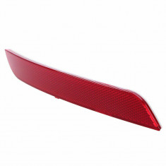 Catadioptru Stanga Bara Spate Bmw Seria 5 F10 Sedan ; reflector spoiler spate original, 63147203237 foto