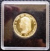 5.115 OLANDA WILHELMINA 10 GULDEN 1892 PROOF RESTRIKE AURIT + CUTIE + CERTIFICAT, Europa