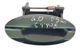 M&acirc;ner exterior ușă dreapta spate JAGUAR X-TYPE X400 2005 OEM: 1X43-26604-AGW 1670693