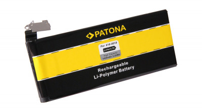 IPhone 4 4G cu breloc (nu pentru iPhone 4s) Baterie Li-Ion 1420mAh - Patona foto