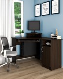 Birou Pc pe Colt SU-1 Ro Wenge, MP