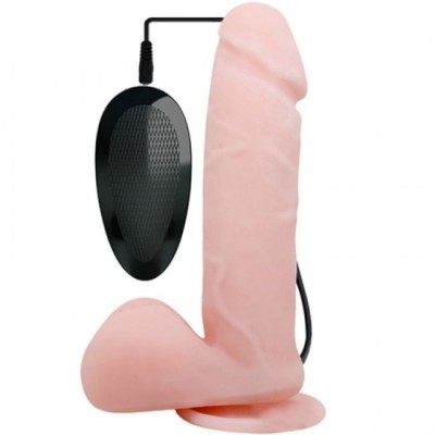 BAILE - OLIVER REALISTIC DILDO WITH VIBRATION foto