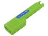 Dezizolator Cablu Coaxial GREEN LINE NO 1 F Plus