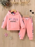 Trening roz piersica pentru fetite &bdquo;Mama&rsquo;s Mini&rdquo; (Marime Disponibila: 18-24