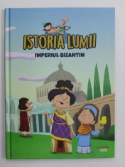 ISTORIA LUMII - IMPERIUL BIZANTIN , 2021 foto