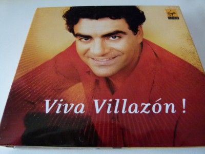 Viva Villazon 2cd+dvd foto
