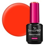 Cumpara ieftin Oja Semipermanenta PRESTIGIO SensoPRO Milano - Coral Edge 15ml