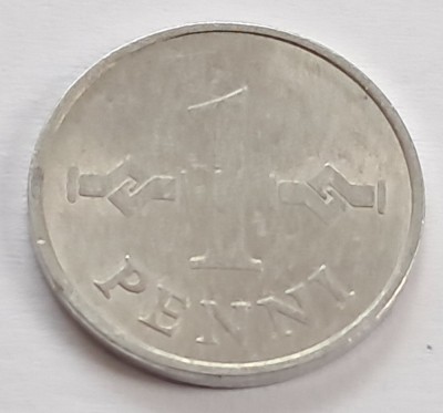 Finlanda , 1 Penni 1979 foto