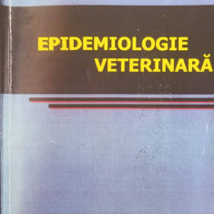 EPIDEMIOLOGIE VETERINARA-SAVUTA GHEORGHE