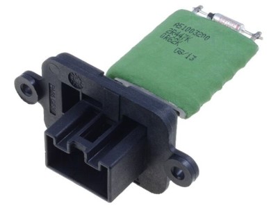 Rezistor bobinat 0,62&amp;Omega; 12V DC foto