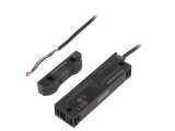 &Icirc;ntrerupător de siguranță RFID IP65 PBT PC
