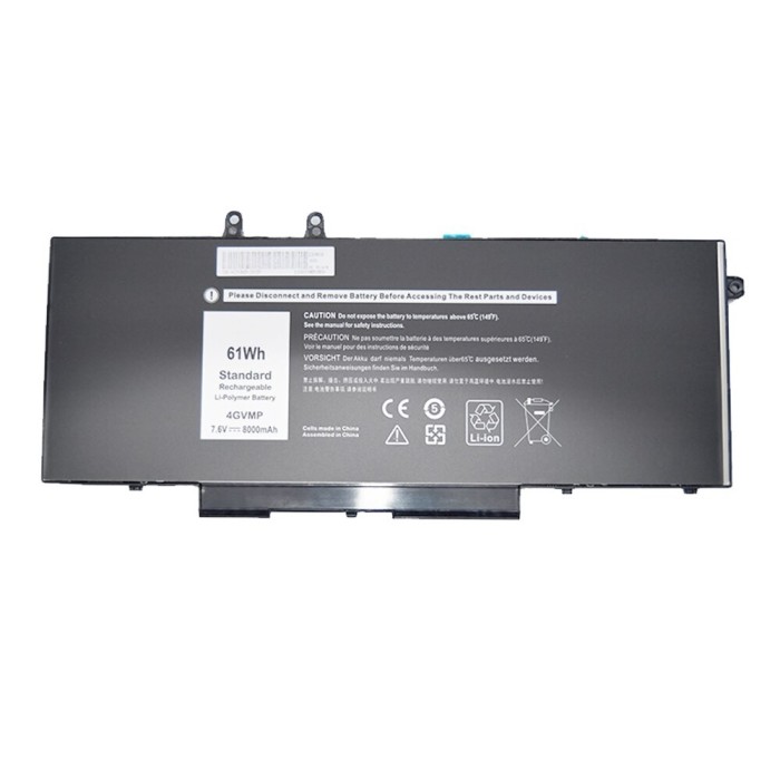 BATERIE LAPTOP DELL Latitude 5400 5500 5410 5411 5510 5511 Precision 3541 3550 3551 Inspiron 7590 7591 7791 2-in-1