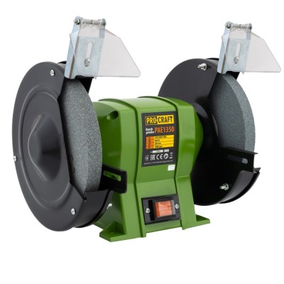 PROCRAFT PAE1350, polizor de banc Innovative ReliableTools foto