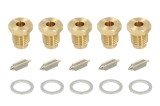 Cumpara ieftin Supapa pentru ac carburator (cu o priza, cantitate per impachetare:5buc) pentru YAMAHA DT, GT, RD, TY, YZ 50/80 1974-1991