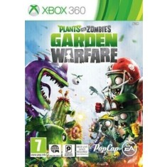 Joc XBOX 360 Plants vs Zombies Garden Warfare - A