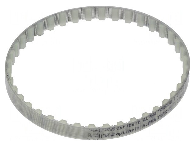 Curea dinţată T10 400mm 40 dinţi