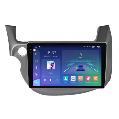 Navigatie dedicata cu Android Honda Jazz III 2007 - 2013, 4GB RAM, Radio GPS foto